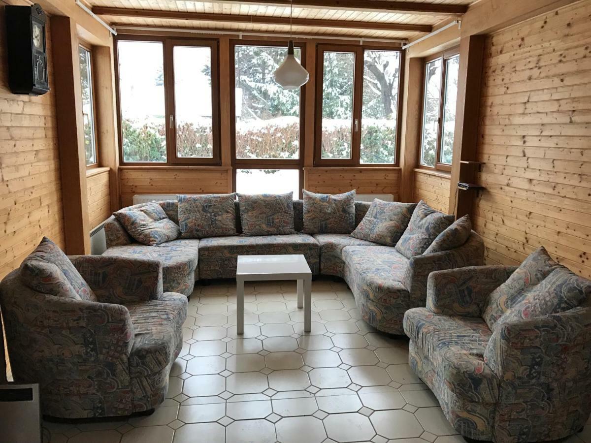 House At Lake "Alte Donau" In فيينا المظهر الخارجي الصورة